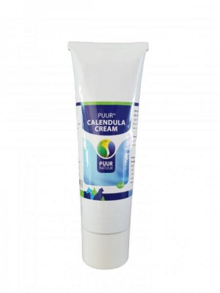 PUUR Puur Calendula zalf - 50 ml PUUR Puur Calendula zalf - 50 ml