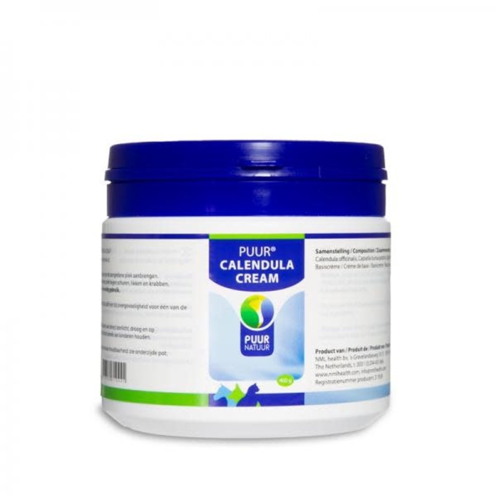 PUUR Puur Calendula zalf PUUR Puur Calendula zalf