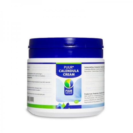 PUUR Puur Calendula zalf PUUR Puur Calendula zalf