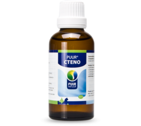 PUUR Puur Cteno/Huid - 50 ml PUUR Puur Cteno/Huid - 50 ml