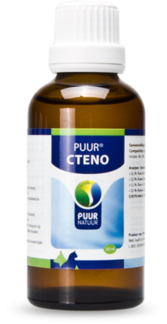 PUUR Puur Cteno/Huid - 50 ml PUUR Puur Cteno/Huid - 50 ml