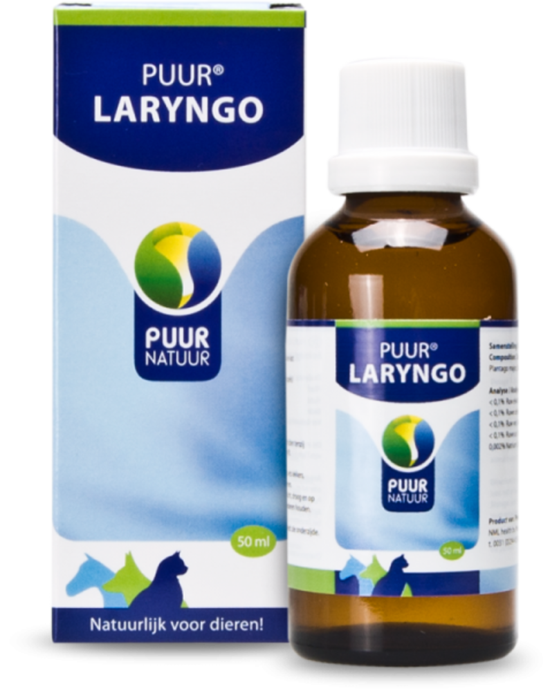 PUUR Puur Laryngo - 50 ml PUUR Puur Laryngo - 50 ml
