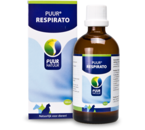 PUUR Puur Respirato/Luchtwegen - 100 ml PUUR Puur Respirato/Luchtwegen - 100 ml