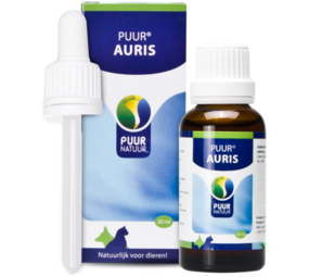 PUUR Puur Auris/Oor - 30 ml PUUR Puur Auris/Oor - 30 ml