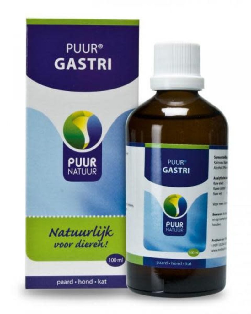PUUR Puur Gastri - 100 ml PUUR Puur Gastri - 100 ml