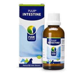 PUUR Puur Intestine/Darm - 50 ml PUUR Puur Intestine/Darm - 50 ml