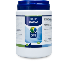 PUUR Puur Stomac/Maag H+K - 100 gram PUUR Puur Stomac/Maag H+K - 100 gram