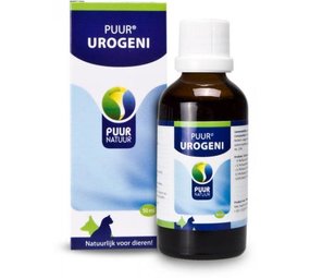 PUUR Puur Urogeni/Blaas en Nieren H+K - 50 ml PUUR Puur Urogeni/Blaas en Nieren H+K - 50 ml