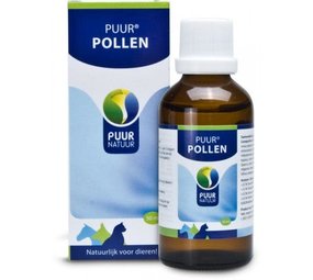 PUUR Puur Pollen - 50 ml PUUR Puur Pollen - 50 ml