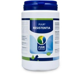 PUUR Puur Resistentia/Weerstand H/K - 150 gram PUUR Puur Resistentia/Weerstand H/K - 150 gram