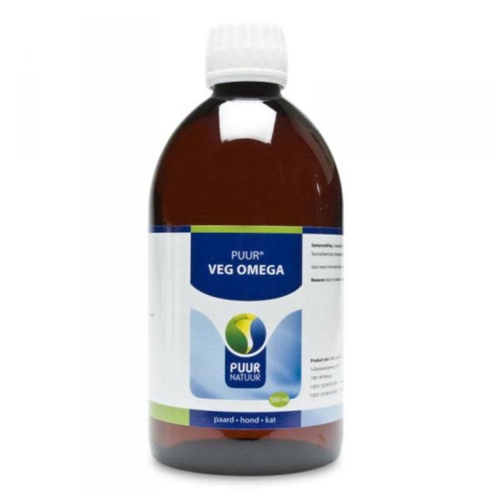 PUUR Puur Veg Omega - 500 ml PUUR Puur Veg Omega - 500 ml