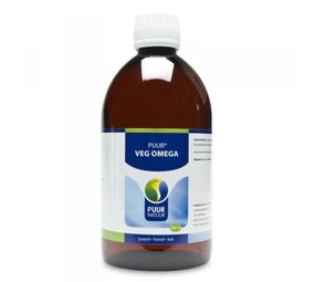 PUUR Puur Veg Omega - 500 ml PUUR Puur Veg Omega - 500 ml