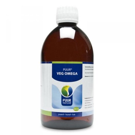 PUUR Puur Veg Omega - 500 ml PUUR Puur Veg Omega - 500 ml