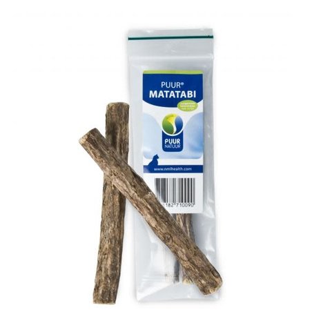 PUUR Puur Matatabi - 2 stokjes PUUR Puur Matatabi - 2 stokjes
