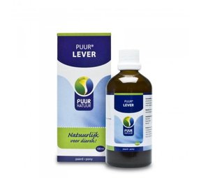 PUUR Puur Hepato/Lever P+P - 100 ml PUUR Puur Hepato/Lever P+P - 100 ml