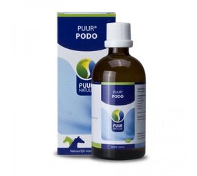 PUUR Puur Podo paard&pony - 100 ml PUUR Puur Podo paard&pony - 100 ml