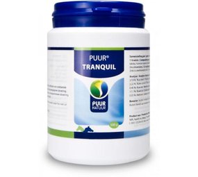 PUUR Puur Tranquil/Rust P+P - 500 gram PUUR Puur Tranquil/Rust P+P - 500 gram