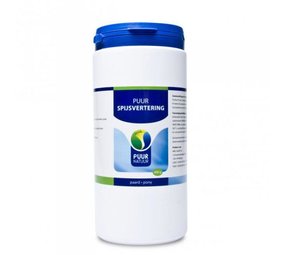 PUUR Puur Digest/Spijsvertering paard&pony - 600 gram PUUR Puur Digest/Spijsvertering paard&pony - 600 gram