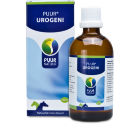 PUUR Puur Urogeni/Blaas en Nieren P+P - 100 ml PUUR Puur Urogeni/Blaas en Nieren P+P - 100 ml