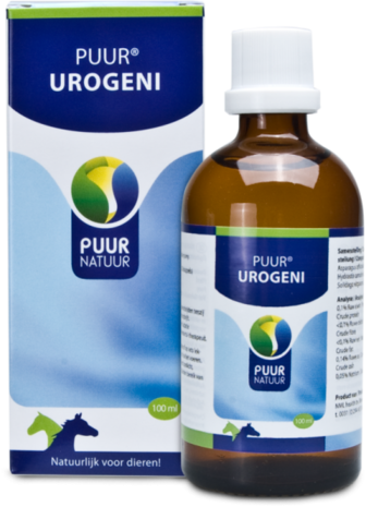 PUUR Puur Urogeni/Blaas en Nieren P+P - 100 ml PUUR Puur Urogeni/Blaas en Nieren P+P - 100 ml