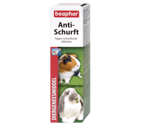 Beaphar Beaphar Anti Schurft - 75 ml Beaphar Beaphar Anti Schurft - 75 ml