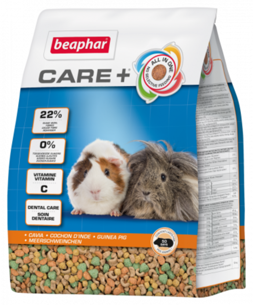 Beaphar Beaphar Care+ Cavia Beaphar Beaphar Care+ Cavia