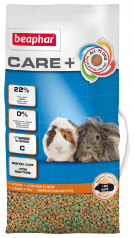 Beaphar Beaphar Care+ Cavia Beaphar Beaphar Care+ Cavia