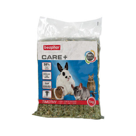 Beaphar Beaphar Care+ Timothy hooi - 1 kilo Beaphar Beaphar Care+ Timothy hooi - 1 kilo
