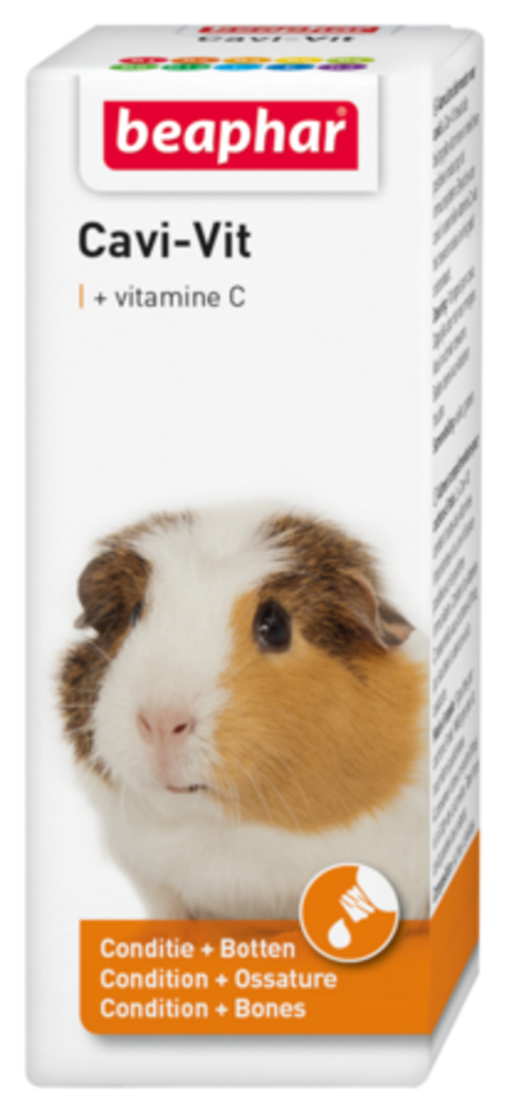 Beaphar Beaphar Cavi-Vit - 50 ml Beaphar Beaphar Cavi-Vit - 50 ml