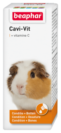 Beaphar Beaphar Cavi-Vit - 50 ml Beaphar Beaphar Cavi-Vit - 50 ml