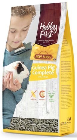 HobbyFirst HobbyFirst Hope Farms Guinea Pig - Complete