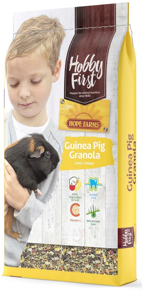 HobbyFirst HobbyFirst Hope Farms Guinea Pig - Granola HobbyFirst HobbyFirst Hope Farms Guinea Pig - Granola