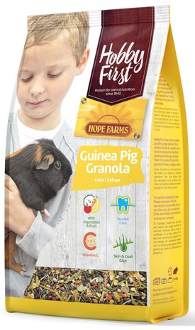 HobbyFirst HobbyFirst Hope Farms Guinea Pig - Granola HobbyFirst HobbyFirst Hope Farms Guinea Pig - Granola