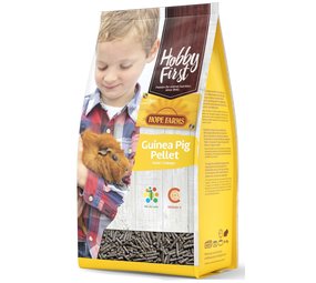 HobbyFirst HobbyFirst Hope Farms Guinea Pig - Pellet - 4 kilo HobbyFirst HobbyFirst Hope Farms Guinea Pig - Pellet - 4 kilo