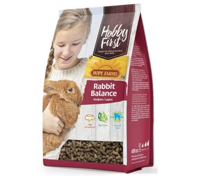 HobbyFirst HobbyFirst Hope Farms Rabbit - Balance