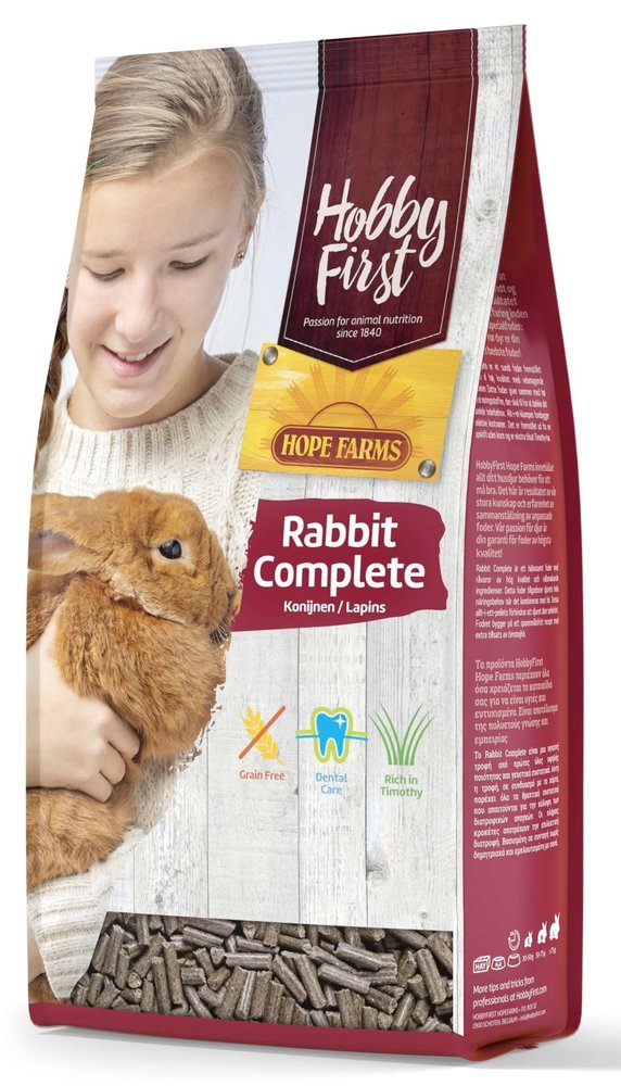 HobbyFirst HobbyFirst Hope Farms Rabbit - Complete HobbyFirst HobbyFirst Hope Farms Rabbit - Complete