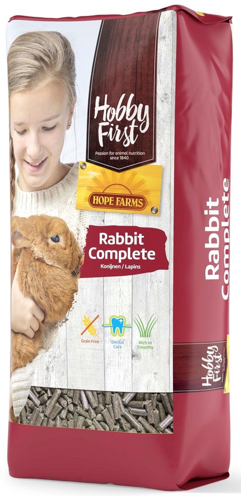 HobbyFirst HobbyFirst Hope Farms Rabbit - Complete HobbyFirst HobbyFirst Hope Farms Rabbit - Complete
