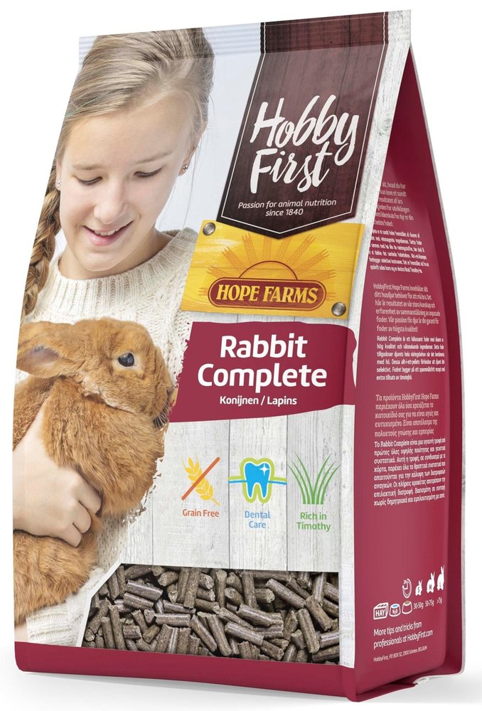 HobbyFirst HobbyFirst Hope Farms Rabbit - Complete HobbyFirst HobbyFirst Hope Farms Rabbit - Complete