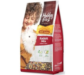 HobbyFirst HobbyFirst Hope Farms Rabbit - Mix - 3 kilo HobbyFirst HobbyFirst Hope Farms Rabbit - Mix - 3 kilo
