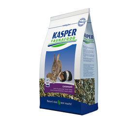 Kasper Faunafood Kasper Faunafood Hobbyline Caviamuesli - 2,5 kilo Kasper Faunafood Kasper Faunafood Hobbyline Caviamuesli - 2,5 kilo