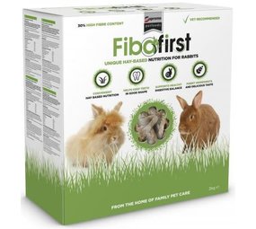 Supreme Supreme Fibafirst rabbit - 2 kilo Supreme Supreme Fibafirst rabbit - 2 kilo