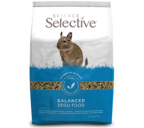 Supreme Supreme Science Selective Degoe - 1.5 kilo Supreme Supreme Science Selective Degoe - 1.5 kilo
