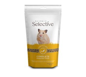 Supreme Supreme Science Selective Hamster - 350 gram Supreme Supreme Science Selective Hamster - 350 gram