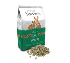 Supreme Supreme Science Selective House Rabbit - 1.5 kilo Supreme Supreme Science Selective House Rabbit - 1.5 kilo
