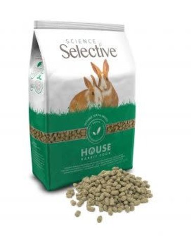 Supreme Supreme Science Selective House Rabbit - 1.5 kilo Supreme Supreme Science Selective House Rabbit - 1.5 kilo