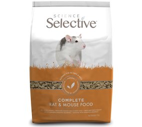 Supreme Supreme Science Selective Rat & Mouse Supreme Supreme Science Selective Rat & Mouse