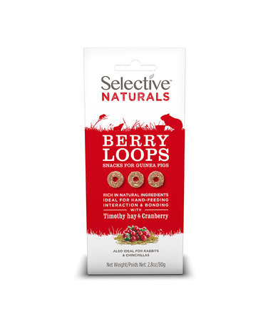 Supreme Supreme Selective Naturals - Berry Loops Supreme Supreme Selective Naturals - Berry Loops