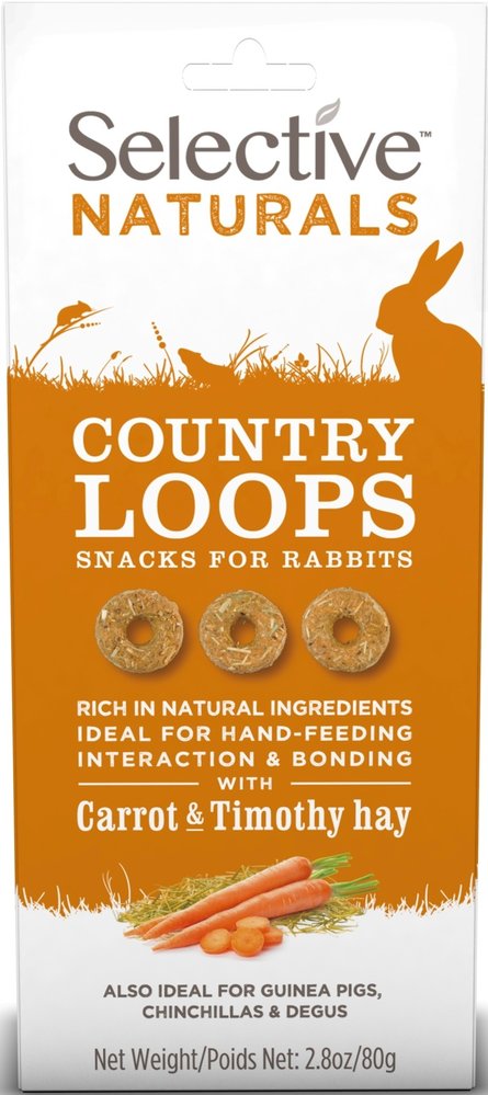 Supreme Supreme Selective Naturals - Country Loops Supreme Supreme Selective Naturals - Country Loops