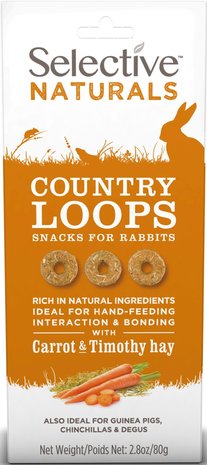 Supreme Supreme Selective Naturals - Country Loops Supreme Supreme Selective Naturals - Country Loops