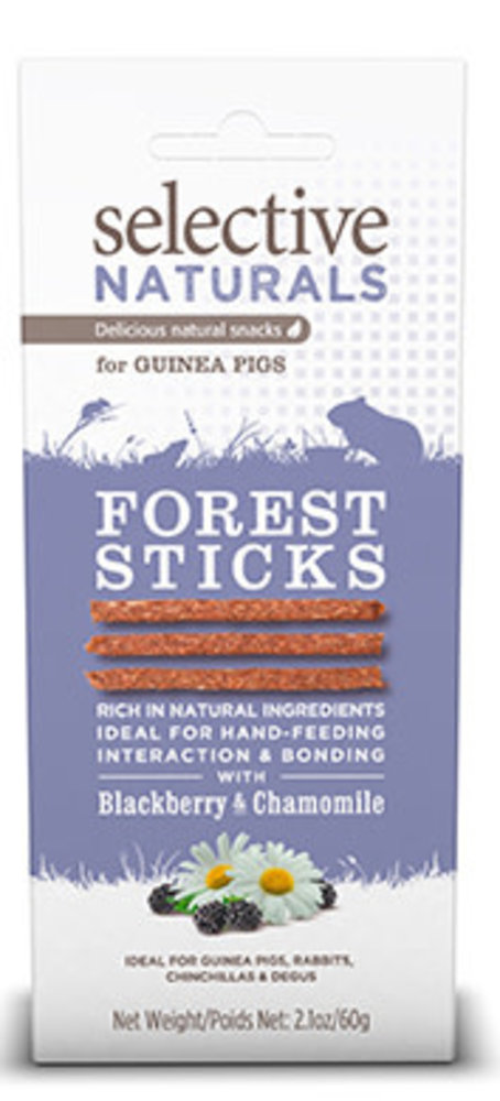 Supreme Supreme Selective Naturals - Forest sticks Supreme Supreme Selective Naturals - Forest sticks